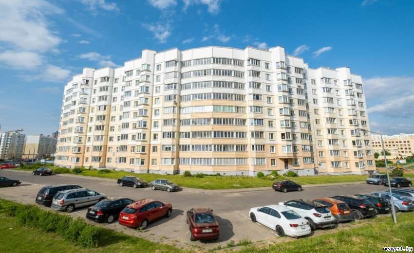 1-комнатная квартира, Неманская, 66, 812 рублей: фото 1