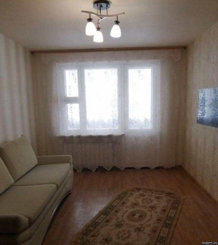 1-комнатная квартира, Неманская, 66, 812 рублей: фото 2