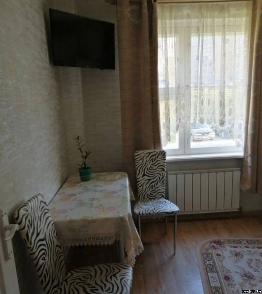 1-комнатная квартира, Неманская, 66, 812 рублей: фото 3