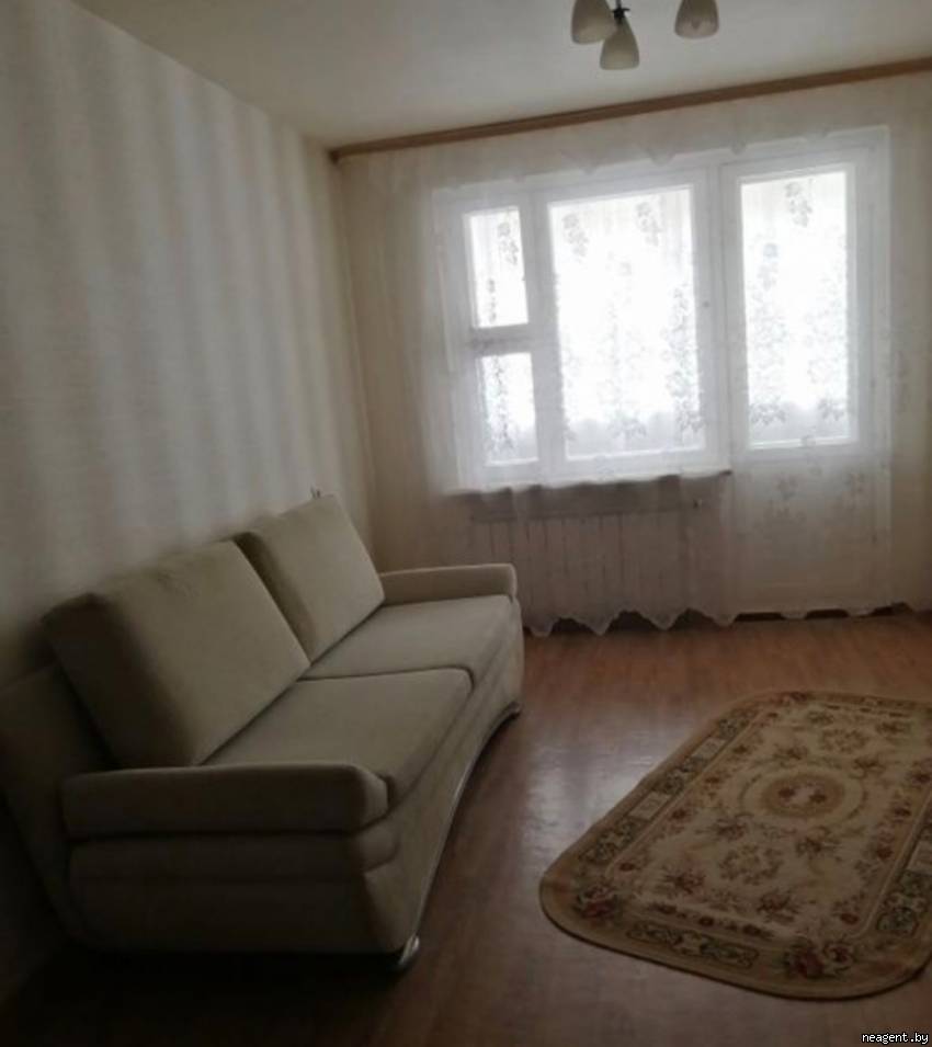 1-комнатная квартира, Неманская, 66, 812 рублей: фото 4