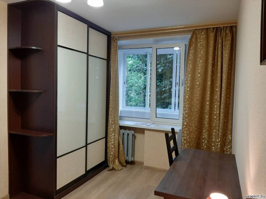 2-комнатная квартира, Партизанский просп., 48, 350 рублей: фото 4