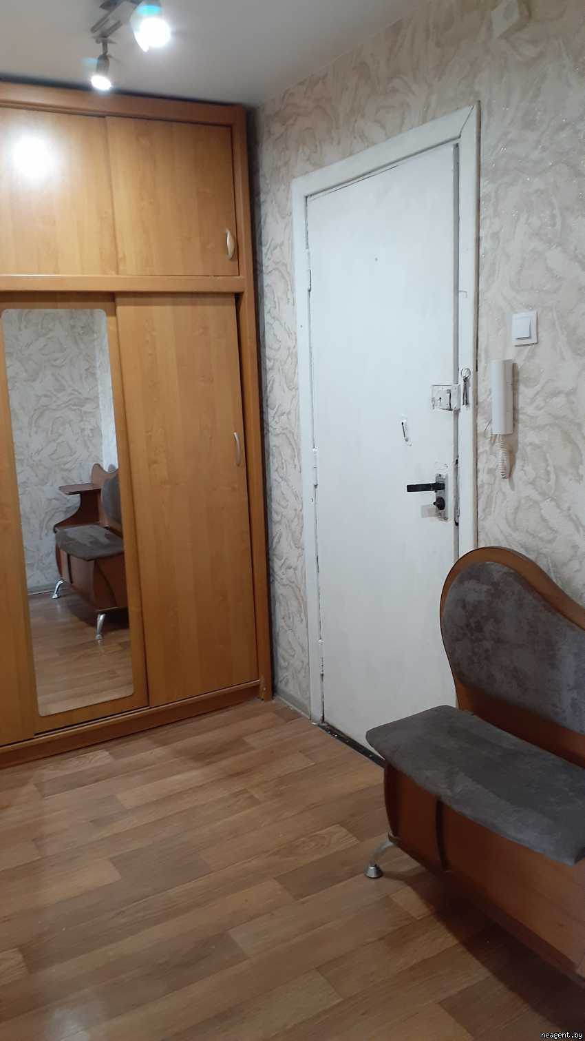 1-комнатная квартира, Пр. Пушкина, 1, 690 рублей: фото 6
