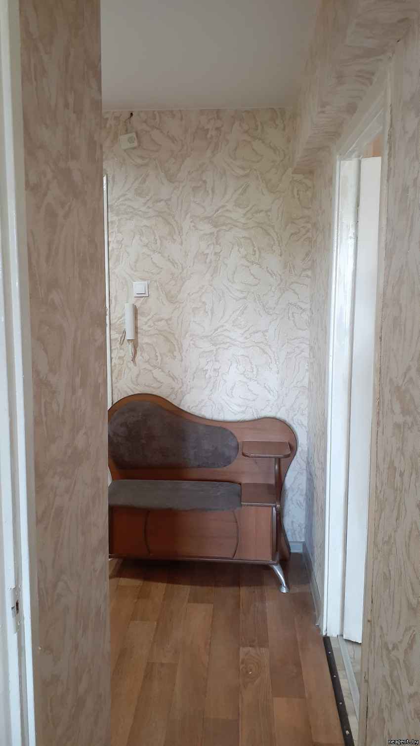 1-комнатная квартира, Пр. Пушкина, 1, 690 рублей: фото 9
