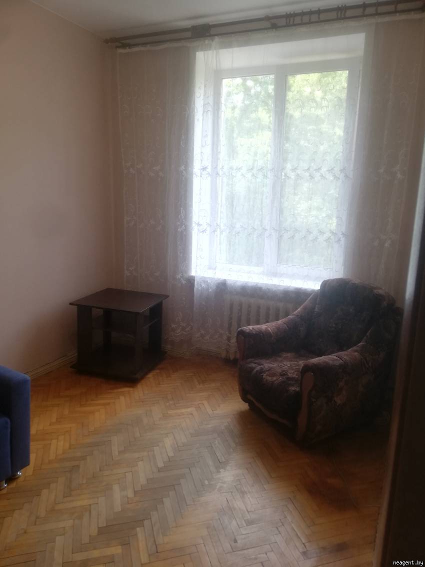 2-комнатная квартира, Первомайская, 17, 871 рублей: фото 4