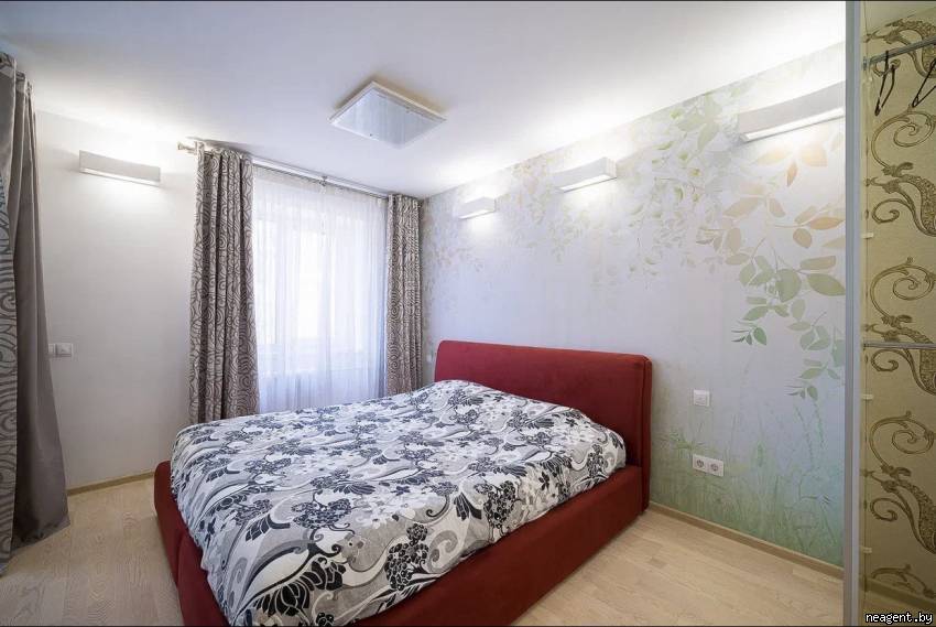 1-комнатная квартира, ул. Красная, 17А, 1517 рублей: фото 7