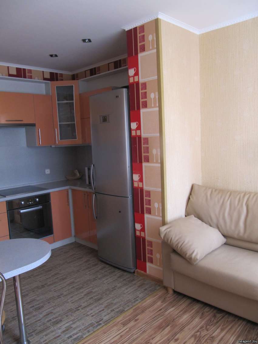 1-комнатная квартира, ул. Лобанка, 13, 750 рублей: фото 2