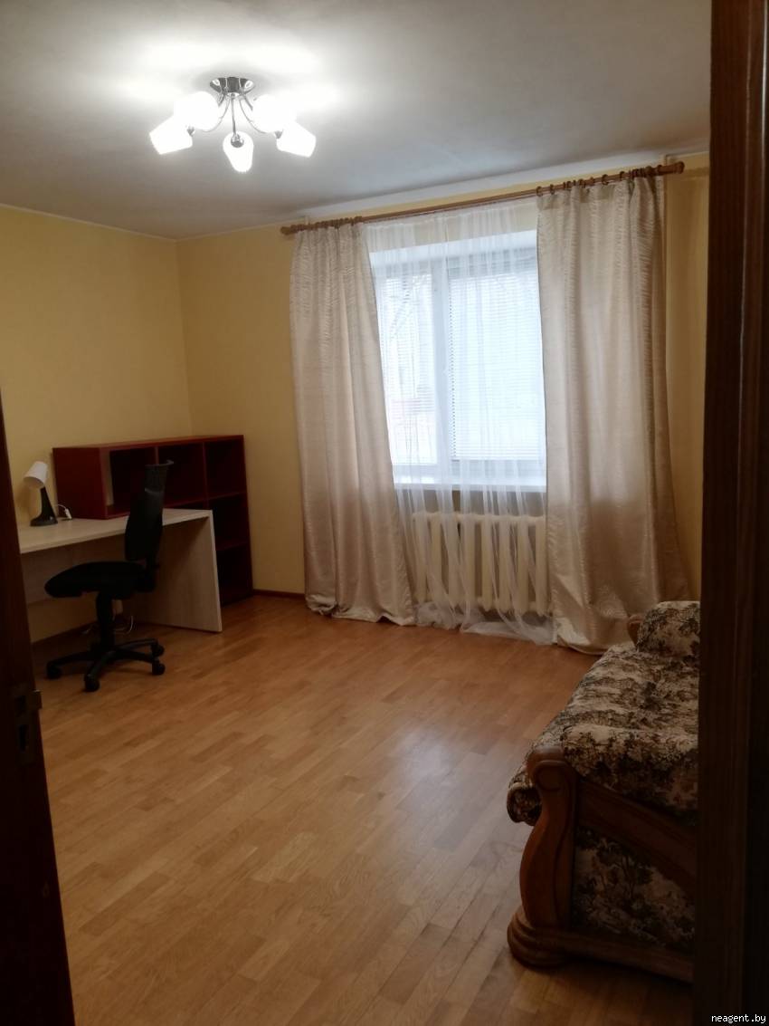 1-комнатная квартира, Грушевская, 136, 1101 рублей: фото 3