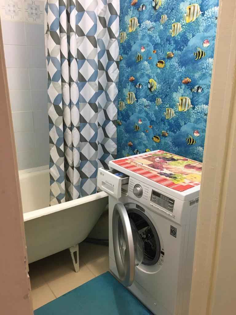 1-комнатная квартира, ул. Скрыганова, 7, 700 рублей: фото 5