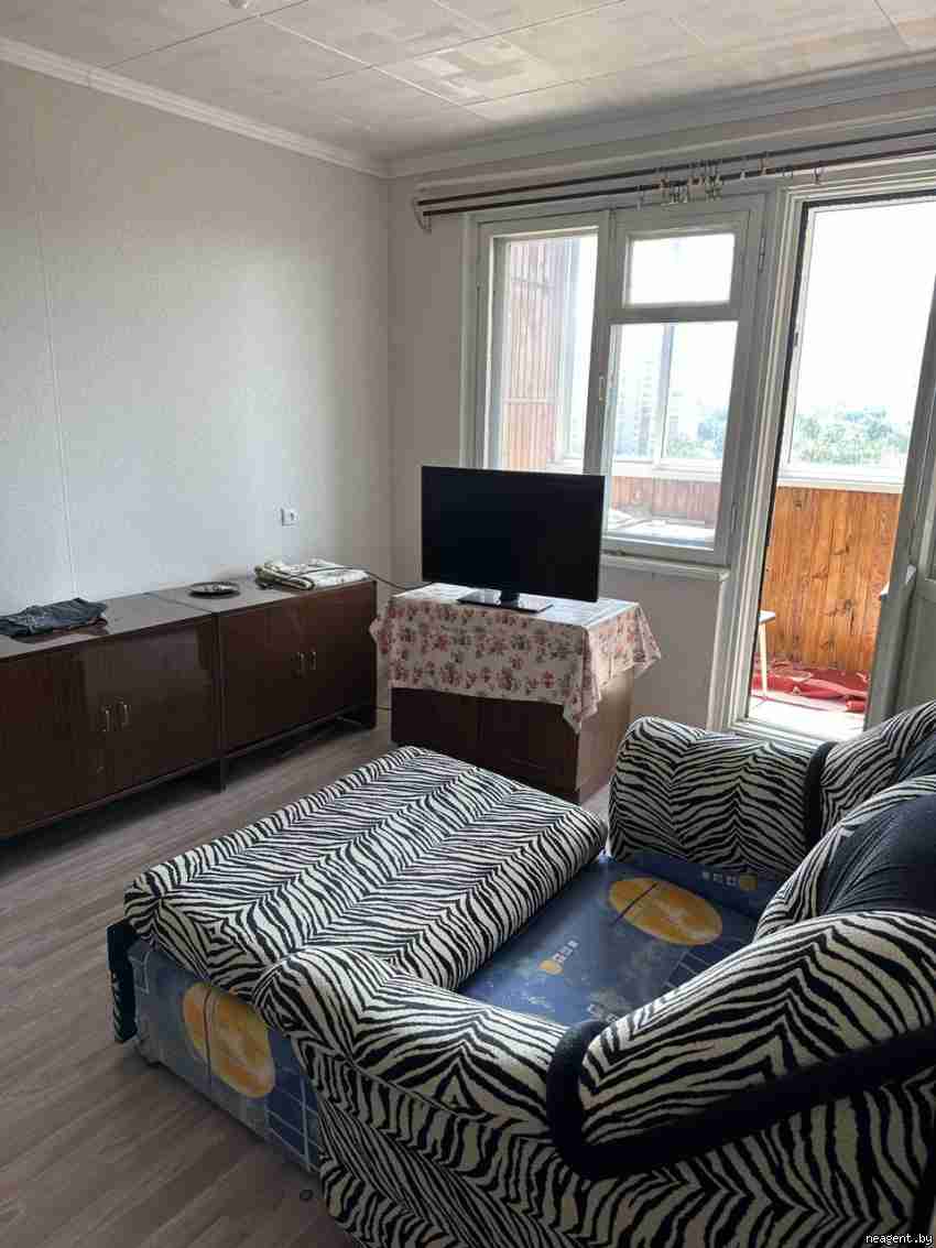 2-комнатная квартира, Рокоссовского просп., 125, 841 рублей: фото 4