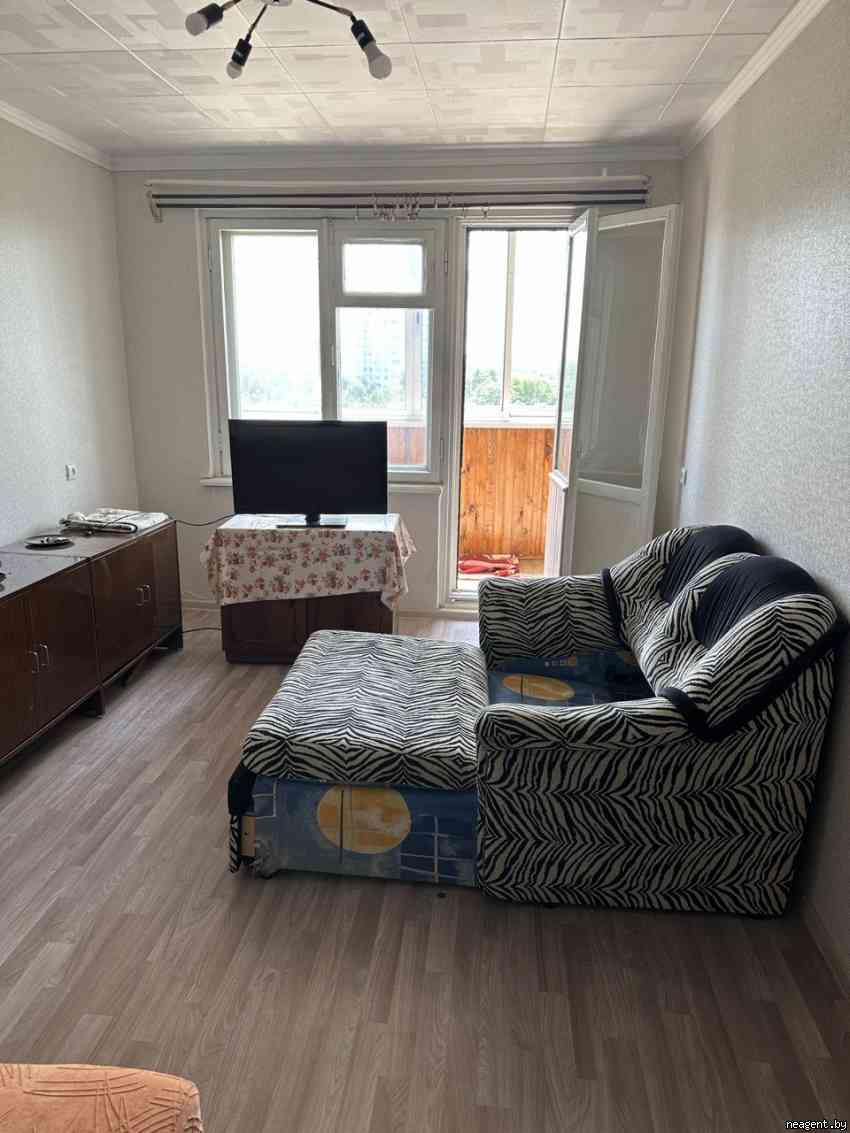 2-комнатная квартира, Рокоссовского просп., 125, 841 рублей: фото 6