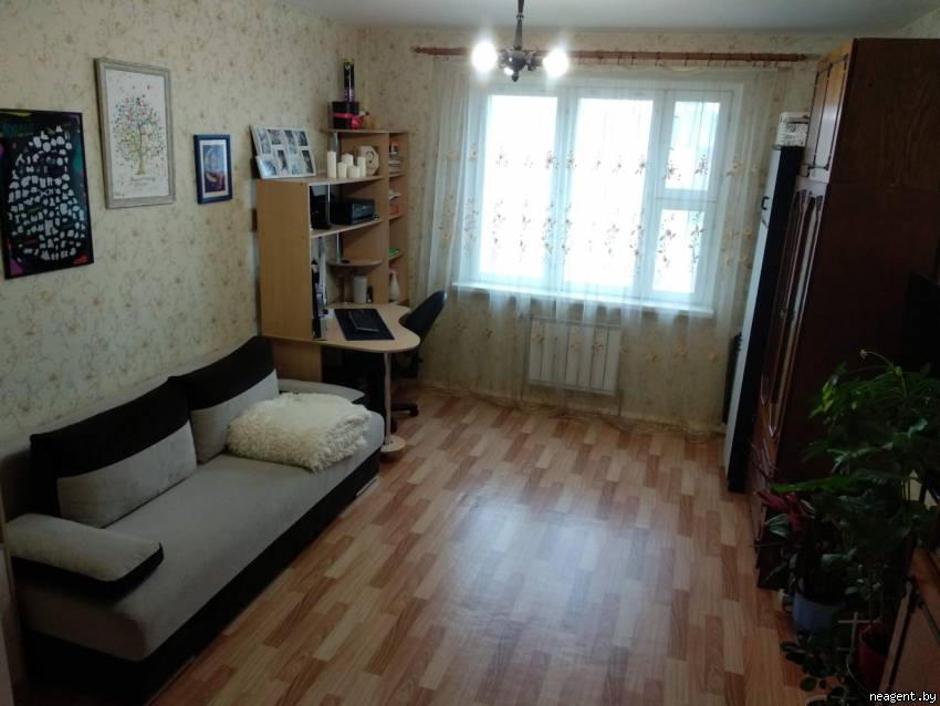 2-комнатная квартира, ул. Матусевича, 84, 870 рублей: фото 7