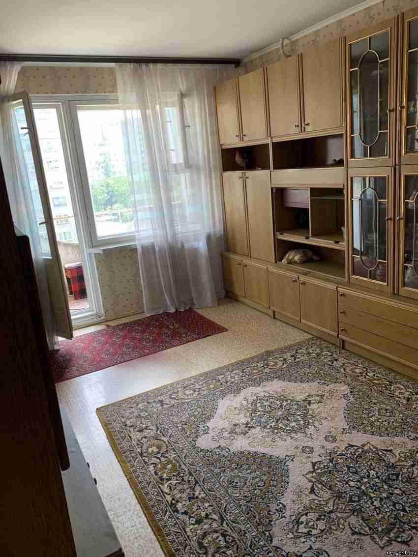 1-комнатная квартира, ул. Некрасова, 25, 72 рублей: фото 1
