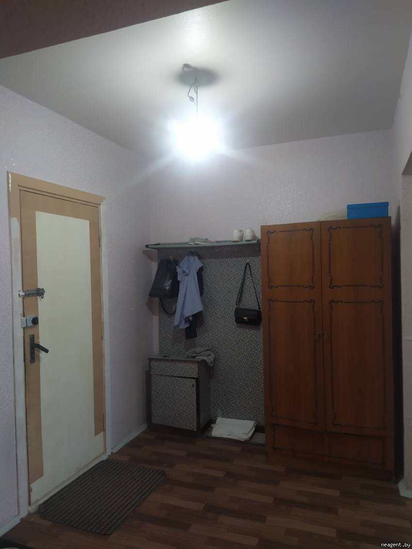 1-комнатная квартира, ул. Прушинских, 34/1, 541 рублей: фото 2