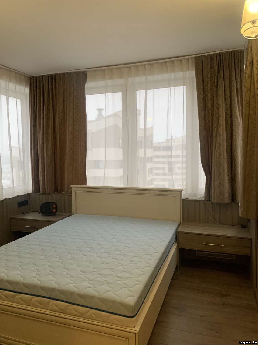2-комнатная квартира, ул. Кирилла Туров­ского, 14, 1800 рублей: фото 12