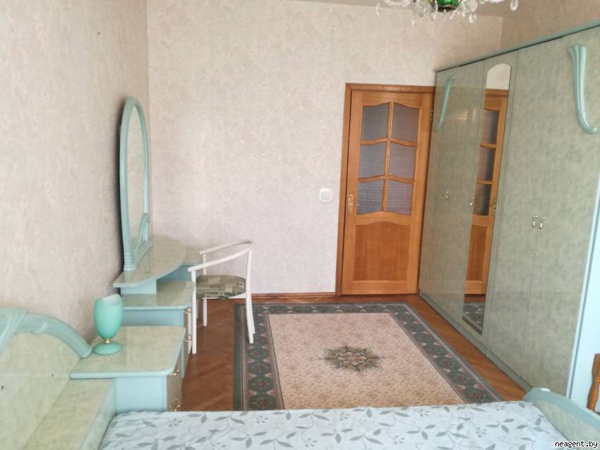 3-комнатная квартира, ул. Захарова, 54, 1360 рублей: фото 2