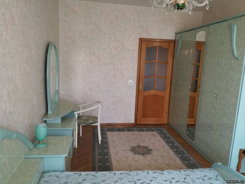 3-комнатная квартира, ул. Захарова, 54, 1360 рублей: фото 3