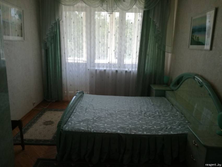 3-комнатная квартира, ул. Захарова, 54, 1360 рублей: фото 6