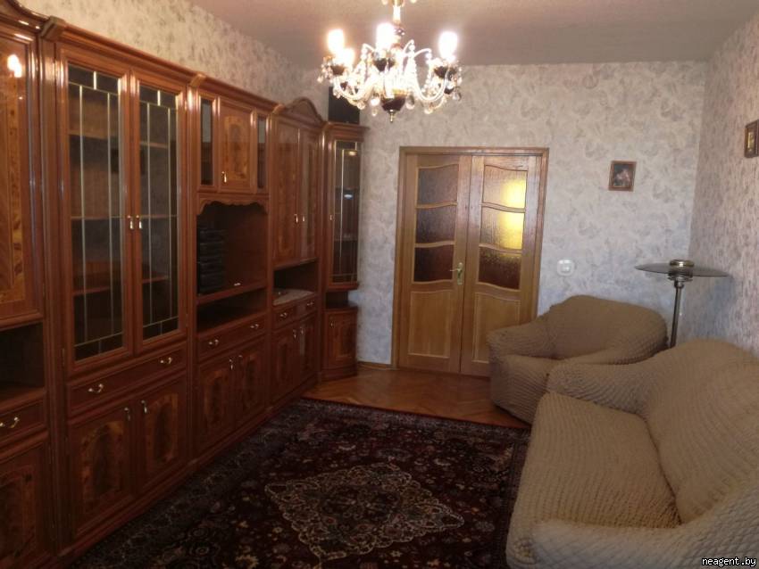 3-комнатная квартира, ул. Захарова, 54, 1360 рублей: фото 10