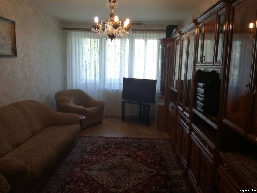 3-комнатная квартира, ул. Захарова, 54, 1360 рублей: фото 11