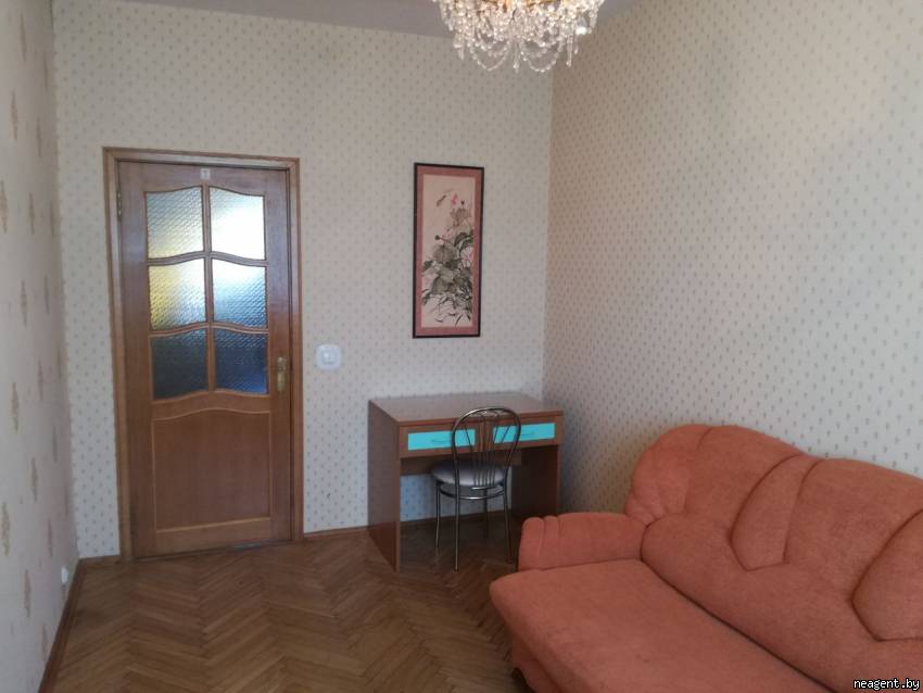 3-комнатная квартира, ул. Захарова, 54, 1360 рублей: фото 13