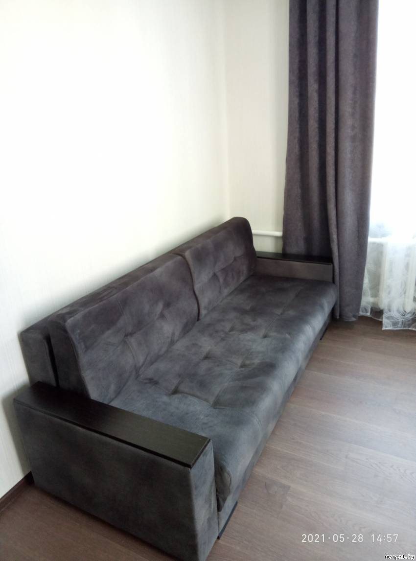 2-комнатная квартира, ул. Мясникова, 35/3, 1327 рублей: фото 3