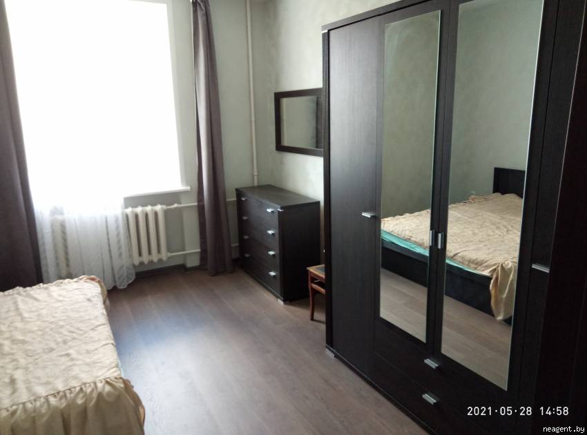 2-комнатная квартира, ул. Мясникова, 35/3, 1327 рублей: фото 4
