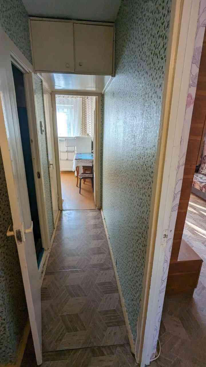 1-комнатная квартира, ул. Сухаревская, 1, 610 рублей: фото 4