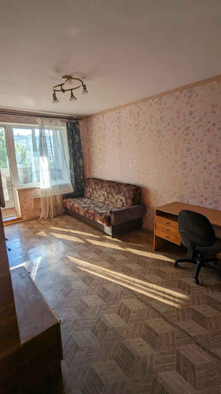 1-комнатная квартира, ул. Сухаревская, 1, 610 рублей: фото 5