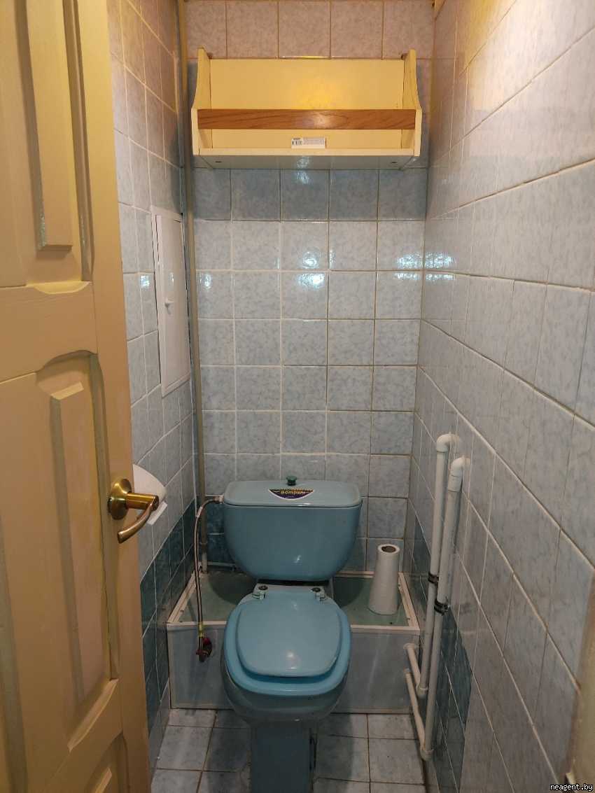 2-комнатная квартира, ул. Чкалова, 9/2, 915 рублей: фото 5
