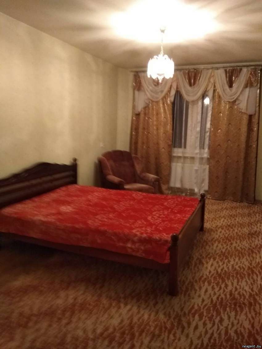 3-комнатная квартира, ул. Парковая, 26, 756 рублей: фото 6