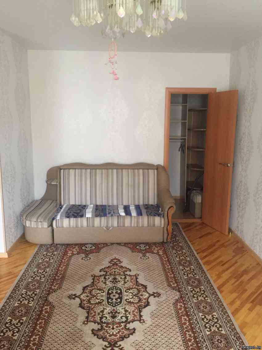 1-комнатная квартира, ул. Уральская, 8а, 750 рублей: фото 3