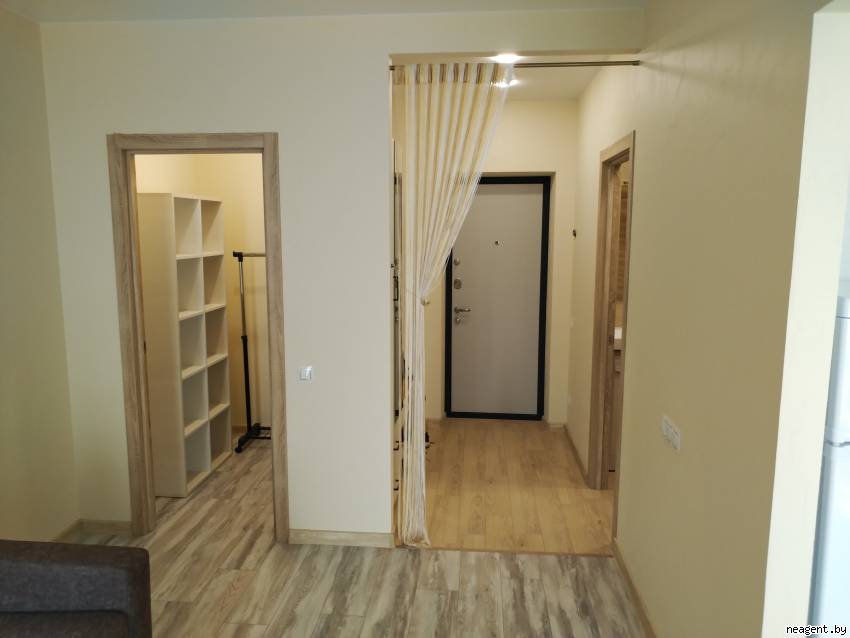 1-комнатная квартира, ул. Кижеватова, 3/Б, 850 рублей: фото 15