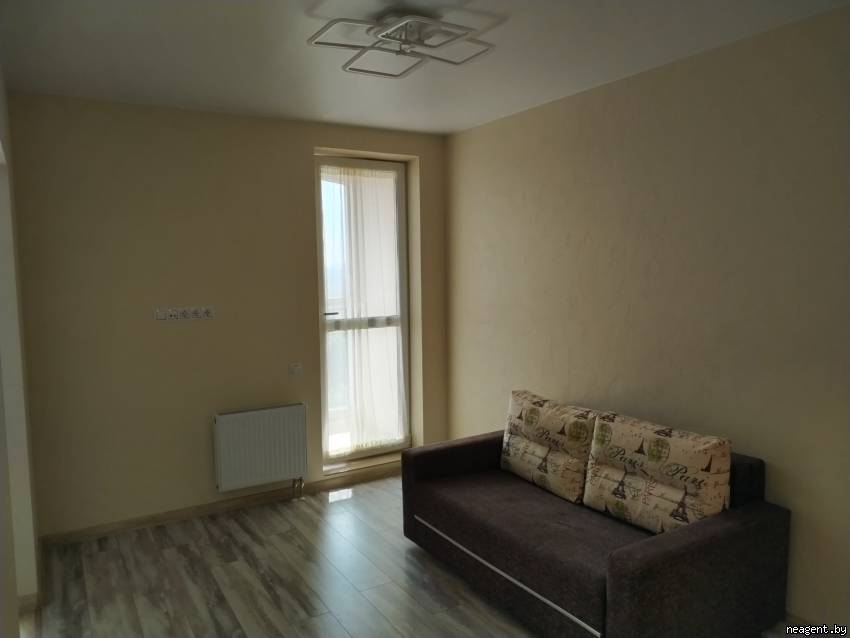 1-комнатная квартира, ул. Кижеватова, 3/Б, 850 рублей: фото 17