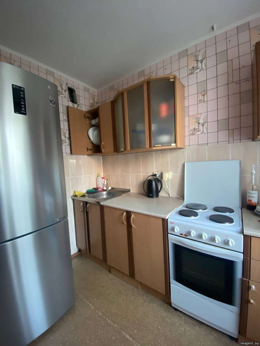 1-комнатная квартира, ул. Шаранговича, 31, 160280 рублей: фото 8