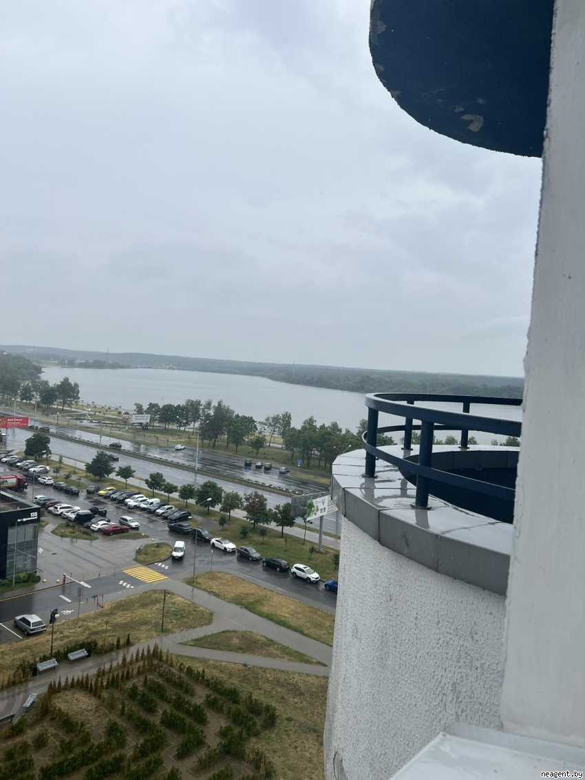 1-комнатная квартира, Победителей просп., 133, 1350 рублей: фото 6