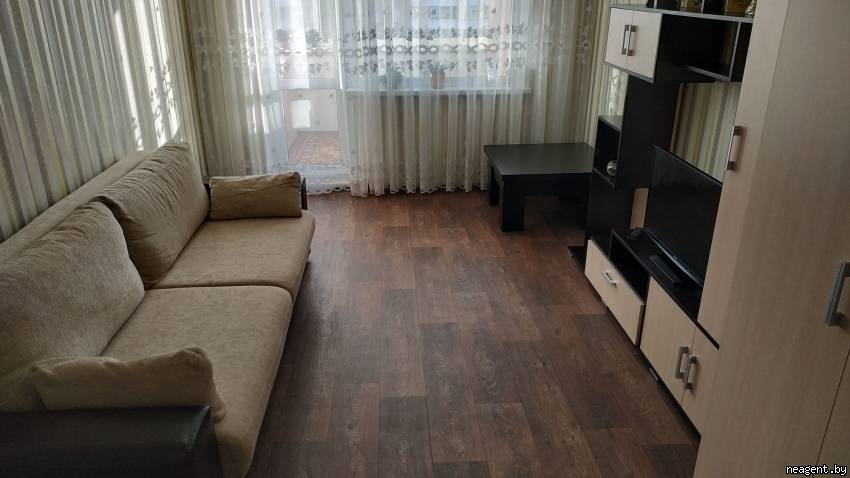 2-комнатная квартира, ул. Руссиянова, 24, 1147 рублей: фото 2