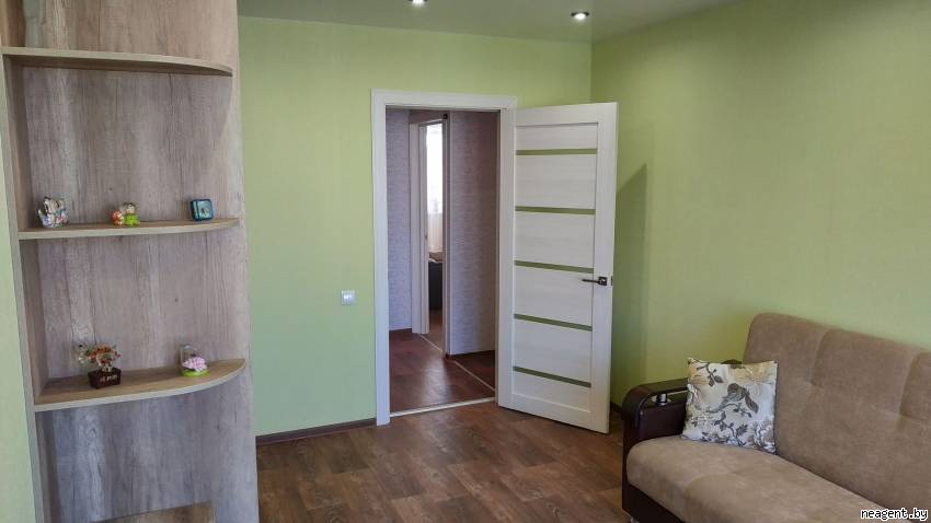 2-комнатная квартира, ул. Руссиянова, 24, 1147 рублей: фото 9