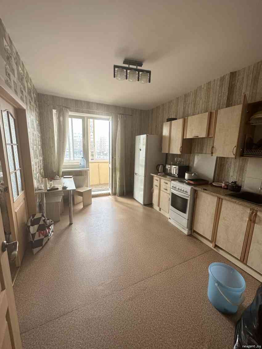 1-комнатная квартира, Дзержинского просп., 119/1, 910 рублей: фото 3