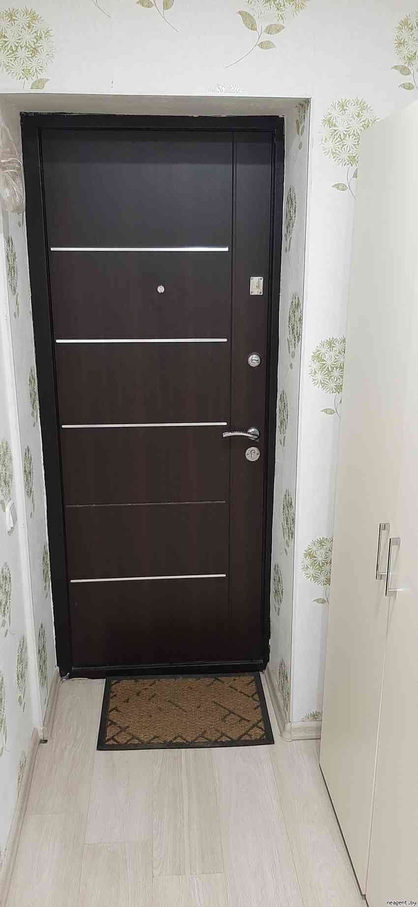 1-комнатная квартира, ул. Воронянского, 5/1, 900 рублей: фото 13