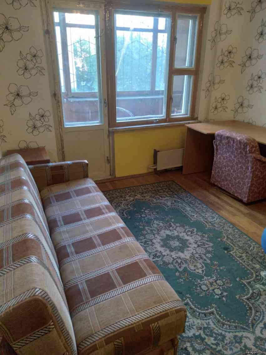 Комната, Михася Лынькова, 23а, 250 рублей: фото 2