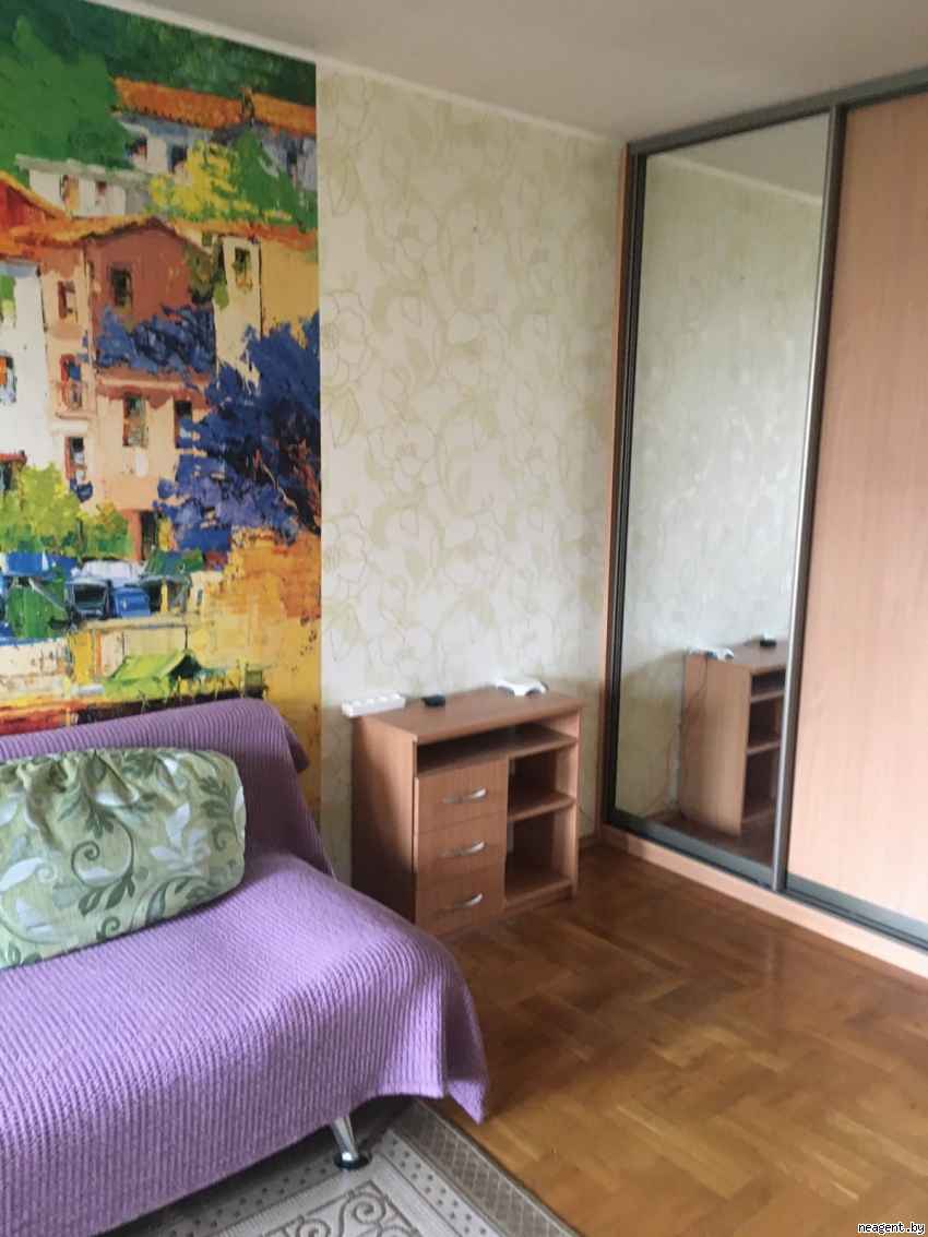 1-комнатная квартира, ул. Руссиянова, 18, 760 рублей: фото 8