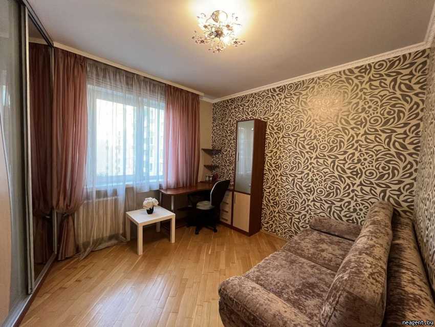 3-комнатная квартира, ул. Шаранговича, 63, 1207 рублей: фото 12
