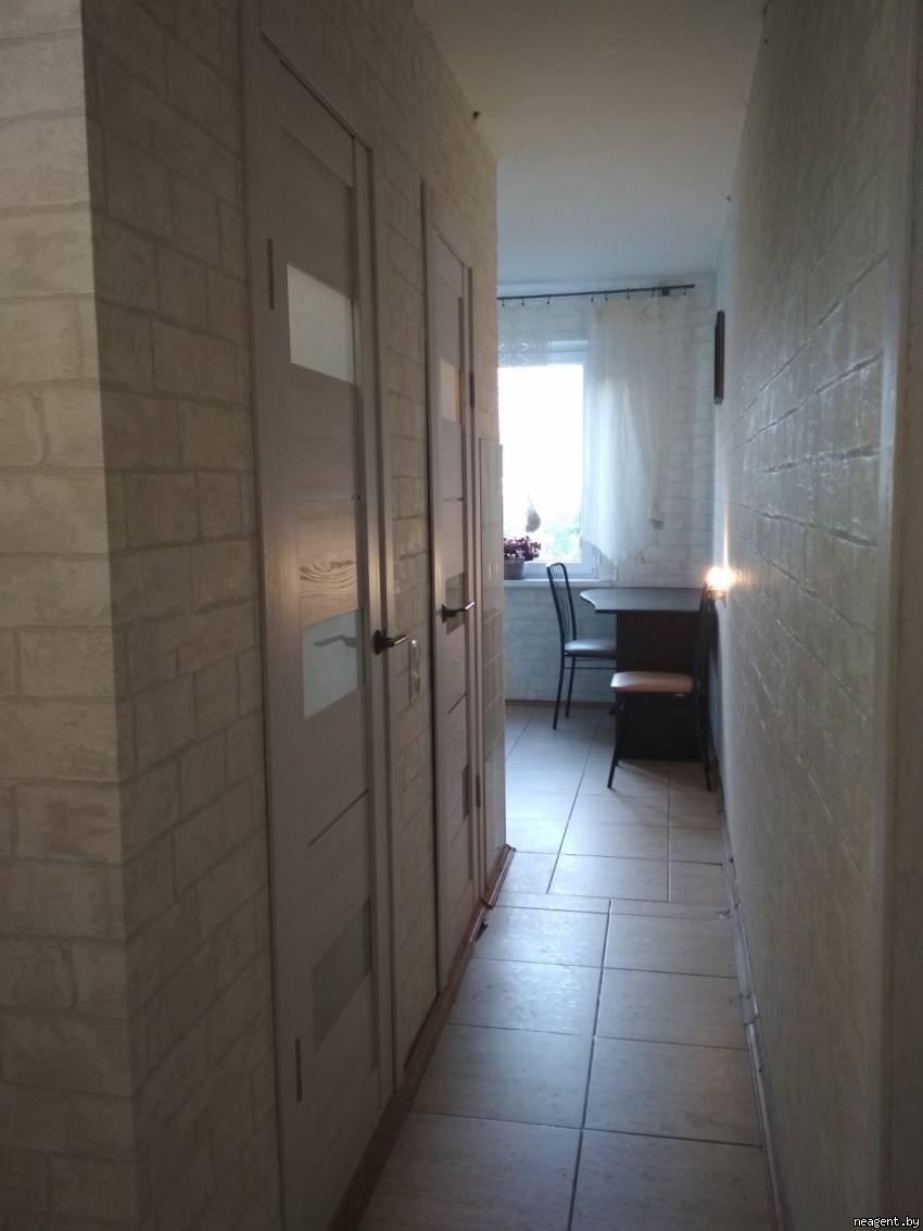 1-комнатная квартира, Платонова, 21, 825 рублей: фото 8