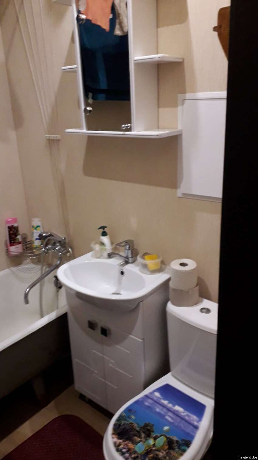 2-комнатная квартира, ул. Червякова, 2/5, 1061 рублей: фото 3