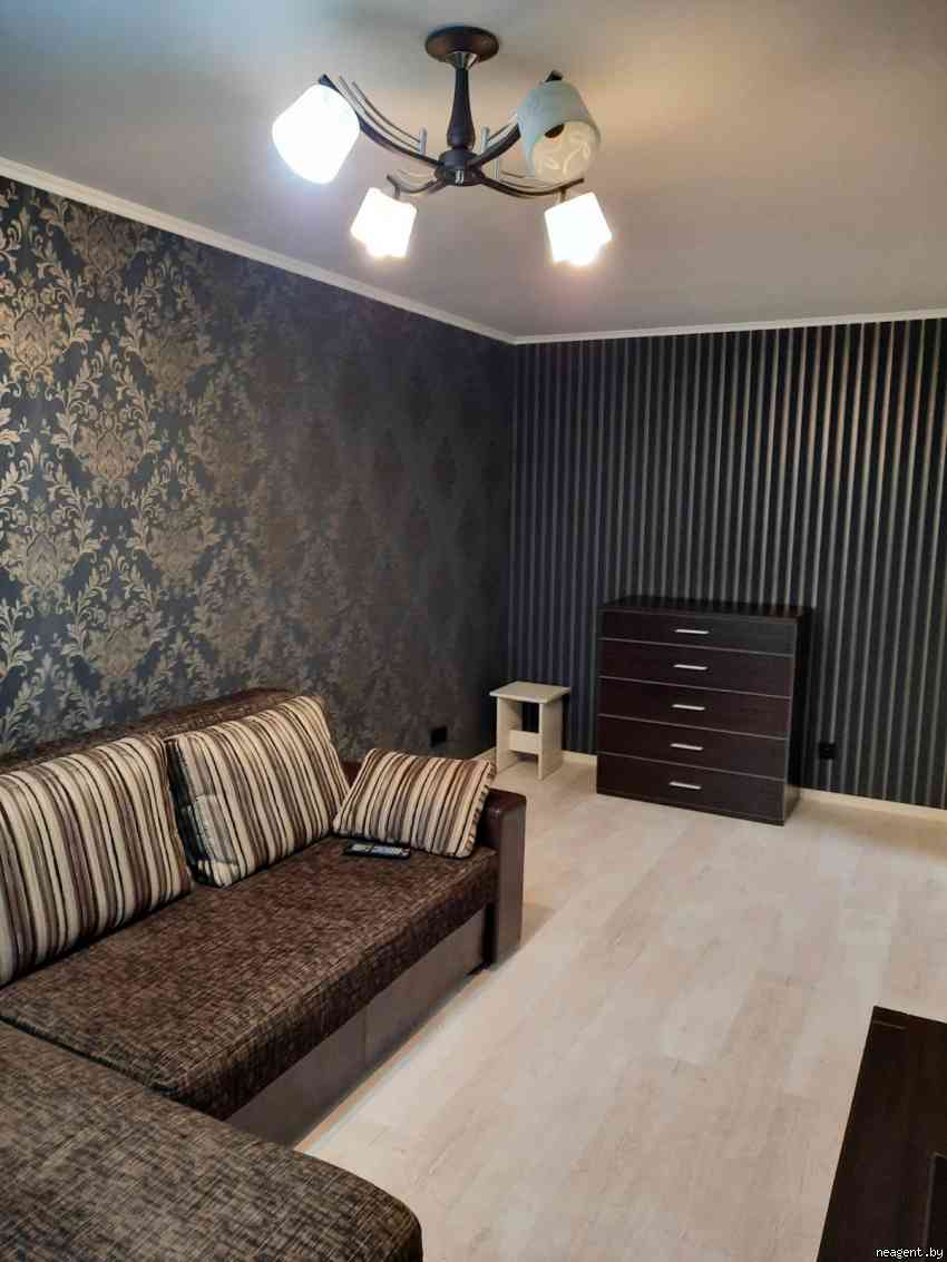 1-комнатная квартира, Слободская, 17, 795 рублей: фото 8