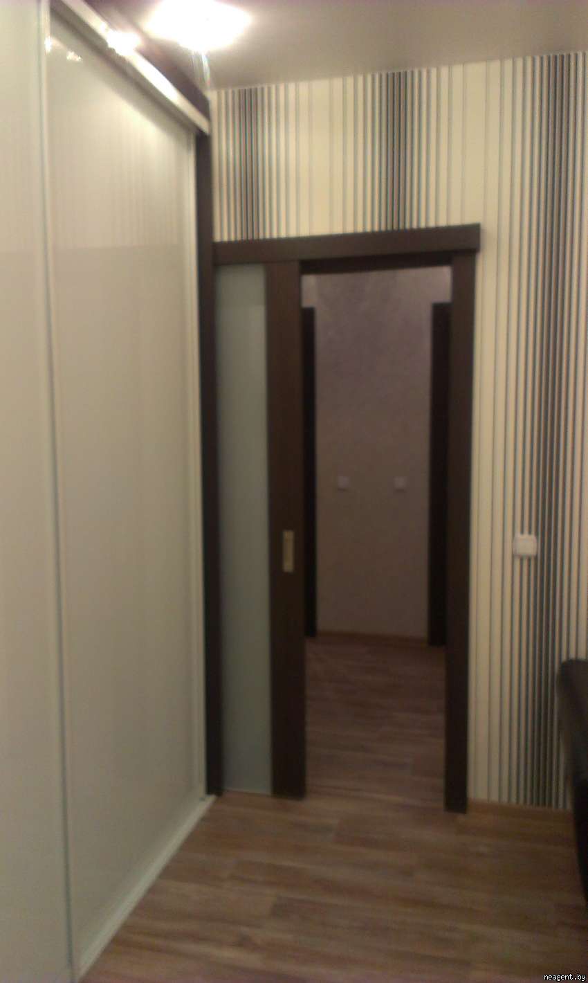 1-комнатная квартира,  ул. Мястровская, 870 рублей: фото 3