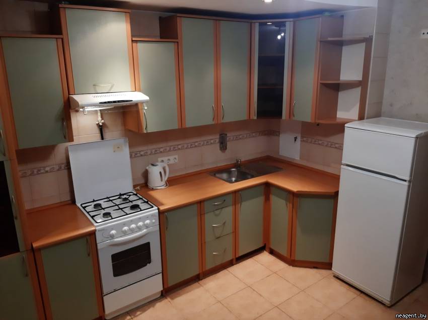 2-комнатная квартира, Пономаренко, 54, 1050 рублей: фото 3