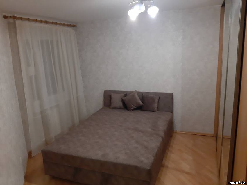 2-комнатная квартира, Пономаренко, 54, 1050 рублей: фото 5