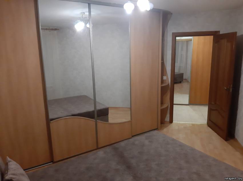 2-комнатная квартира, Пономаренко, 54, 1050 рублей: фото 6
