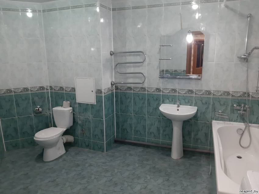 2-комнатная квартира, Пономаренко, 54, 1050 рублей: фото 7